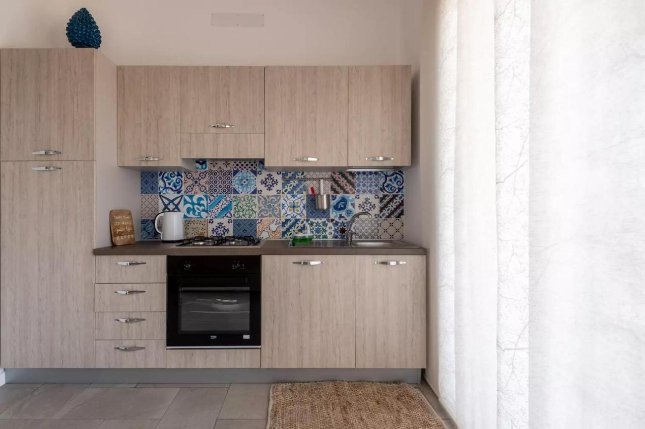 מנפי Casa Vacanze Gioberta מראה חיצוני תמונה