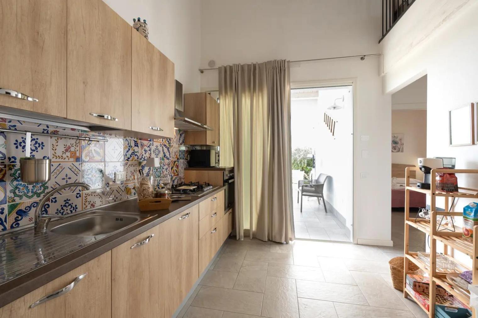 מנפי Casa Vacanze Gioberta מראה חיצוני תמונה